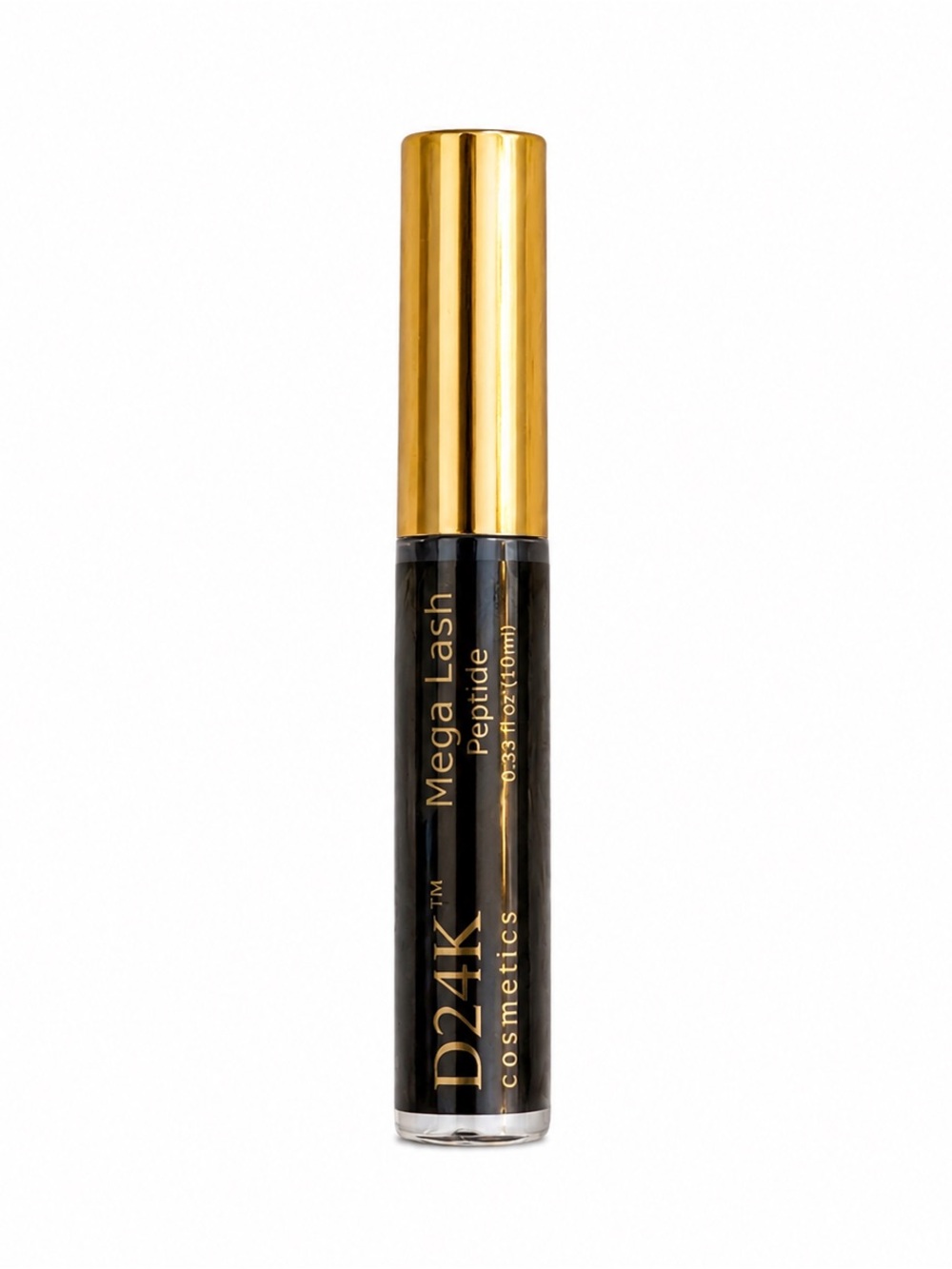 Mega Lash Peptide Growth Serum Lash Enhancer 0.33 oz